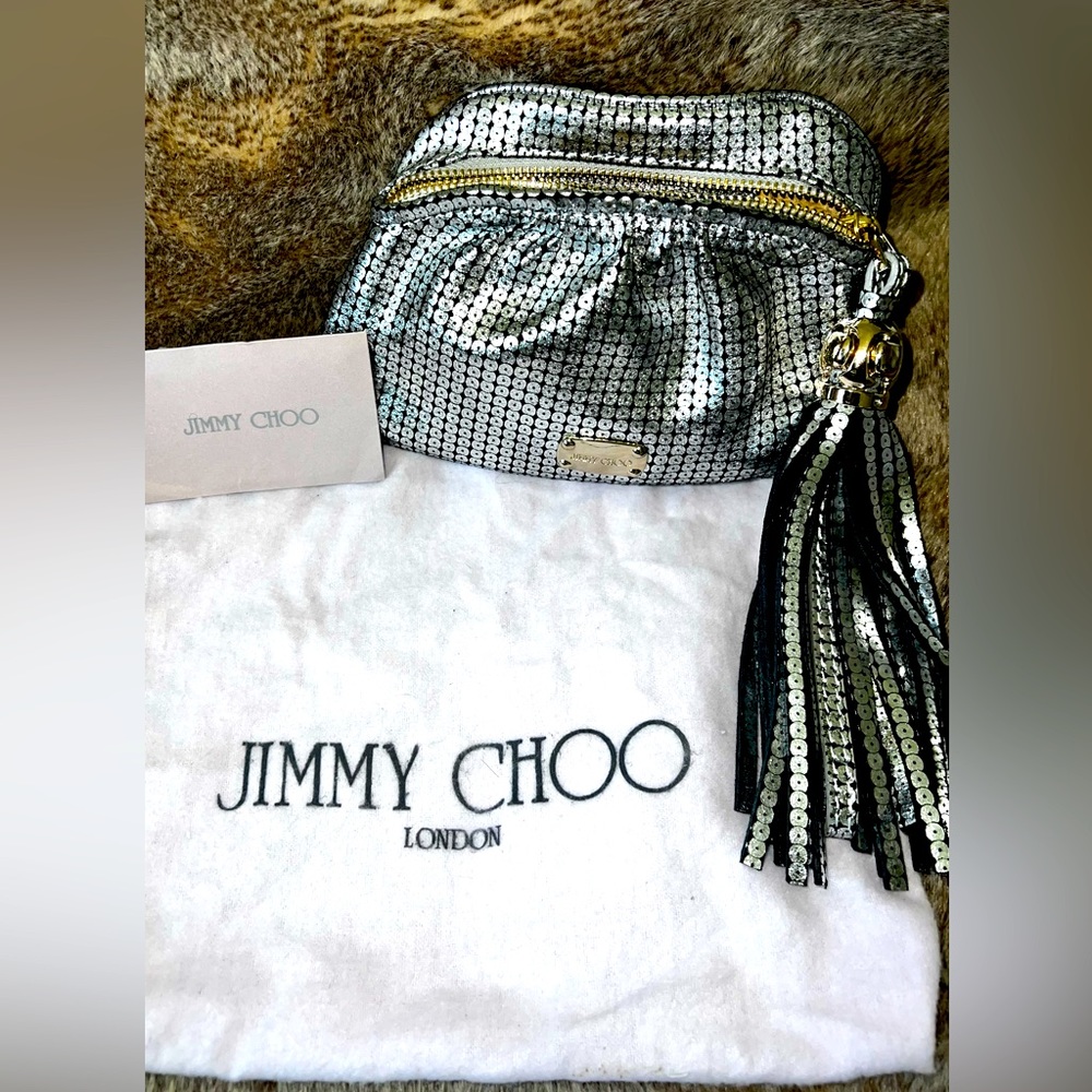 Jimmy Choo Mini Purse/Clutch